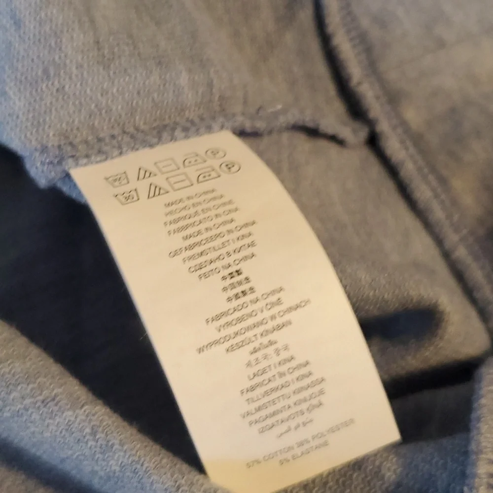 MK Hoodie SZ LG